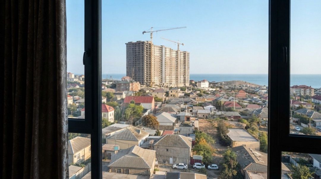 Satılır 4 otaqlı yeni tikili 146 m² — Mənzil, Bakı (10)