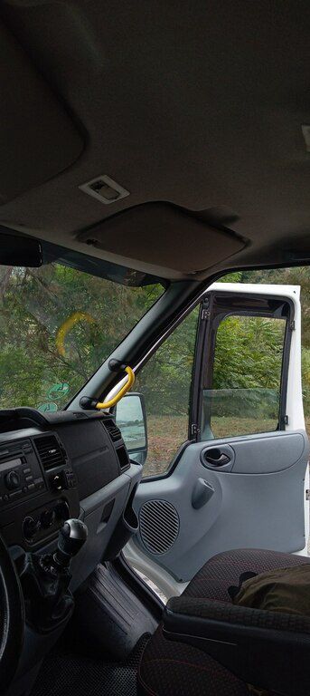 Ford Transit, 2.5 L, 2011 il, 328 000 km 99-ZM-351 — Avtomobillər, Quba (11)