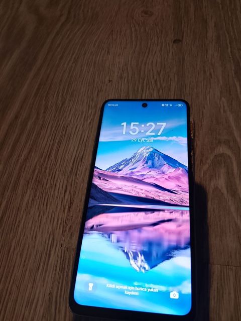 Xiaomi 256 GB, rəng - Ağ, Sensor — Digah