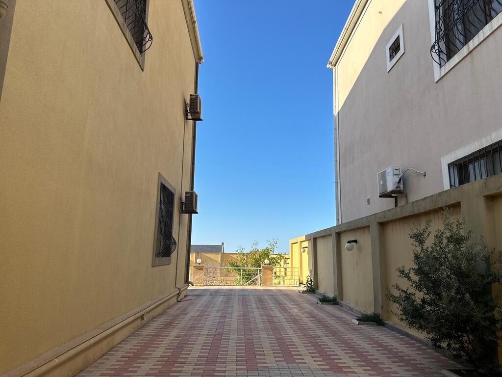 Satılır 6 otaqlı həyət evi/bağ evi 360 m² — Ev, villa, Bakı (9)