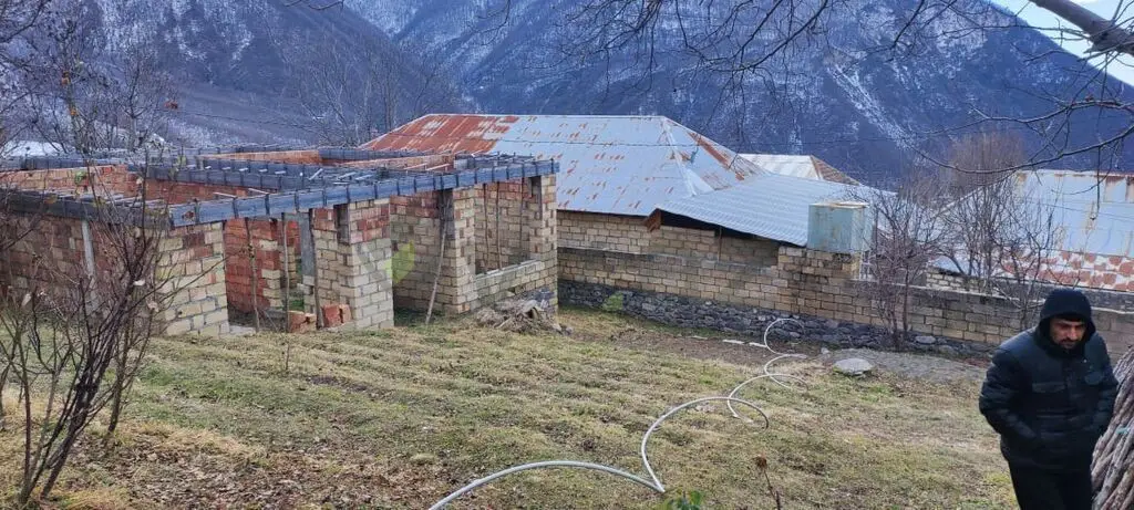 4 otaqlı Yarım tikili Satılır, Şəki — Ev, villa, Şəki (2)