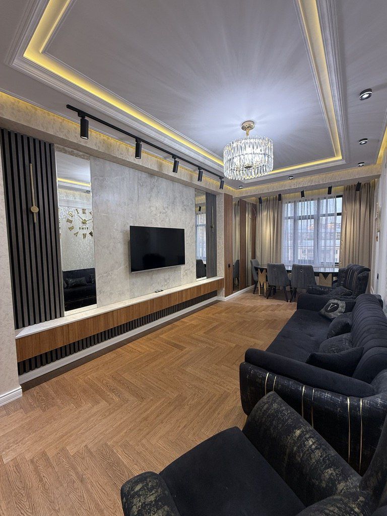 İcarəyə verilir 2 otaqlı yeni tikili 65 m² — Mənzil, Bakı