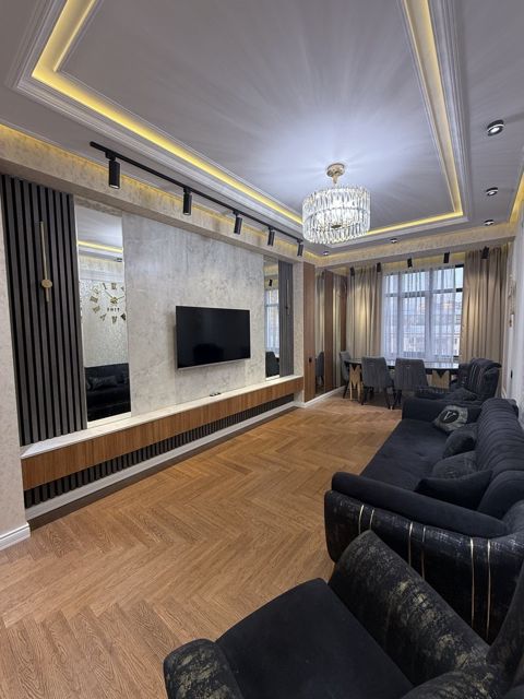 İcarəyə verilir 2 otaqlı yeni tikili 65 m² — Bakı