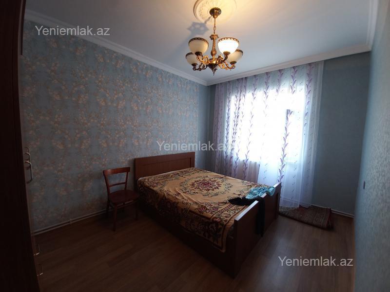 Kirayə 3 otaqlı Bina evi menzil (Köhnə tikili), 68 m², 10-cu mikrorayon — Mənzil, Sumqayıt (11)