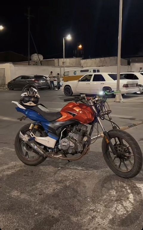 Tufan - S150, 150 sm3, 2024 il, 25000 km — Bakı
