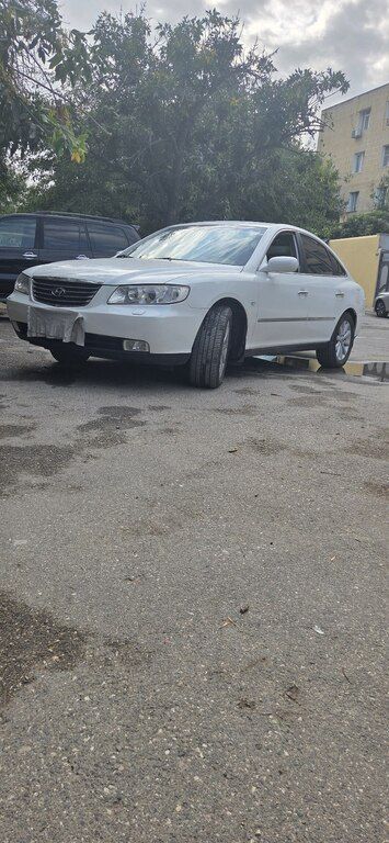 Hyundai Grandeur, 2.7 L, 2008 il, 299 258 km — Avtomobillər, Bakı (2)