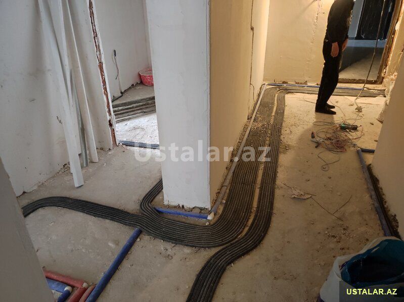 30 İlin təcrübəsi Elektrik ustasi — Elektrikçi xidmətləri, Bakı (4)