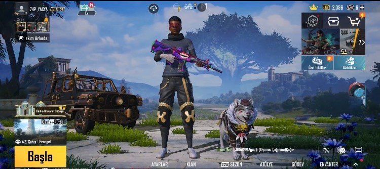 Pubg Mobile — Oyunlar, konsollər və proqramlar, İsmayıllı (4)