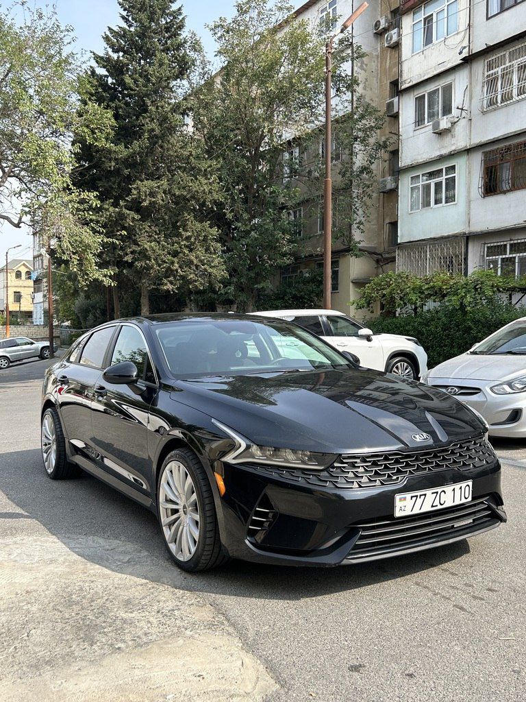 Kia K5, 1.6 L, 2021 il, 148 000 km 77-ZC-110 — Avtomobillər, Bakı (5)