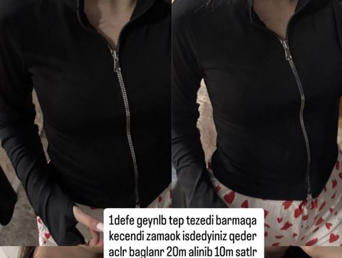 Qara rəngli qadın idman/jaket üstü - Yarımboğaz (yarıhündür yakalı) — Bakı