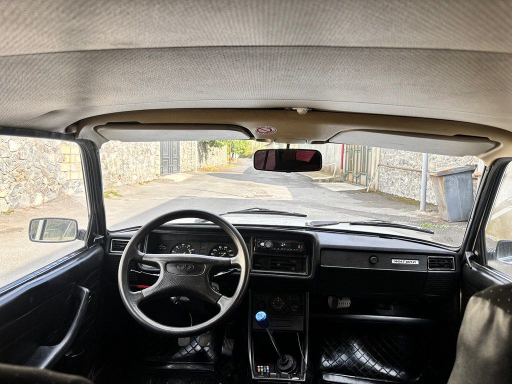 Lada (VAZ) 2107, 1.6 L, 2006 il, 128 458 km — Avtomobillər, Şəki (3)
