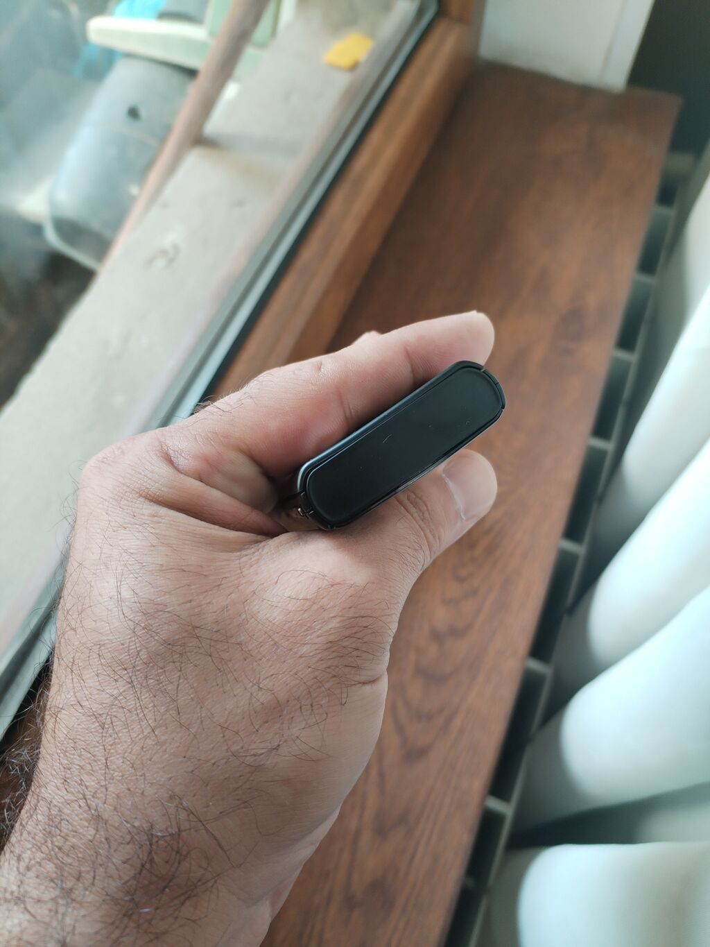 Nokia 1, 2 GB Memory Capacity, rəng - Qara, Düyməli — Nokia, Bakı (3)