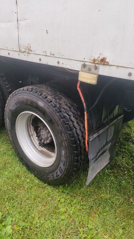 KamAz 5320, 11 L, 1993 il, 1 543 799 km 10-XO-263 — Avtomobillər, Gədəbəy (4)