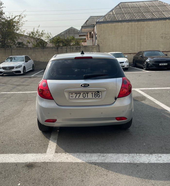 Kia Ceed, 1.6 L, 2008 il, 228 000 km 77-OT-186 — Avtomobillər, Bakı (2)