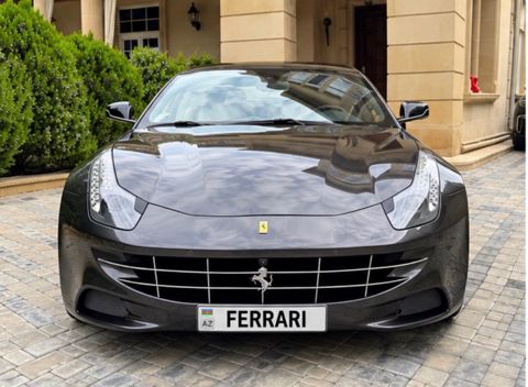 Ferrari FF, 6.3 L, 2013 il, 3 968 km — Bakı