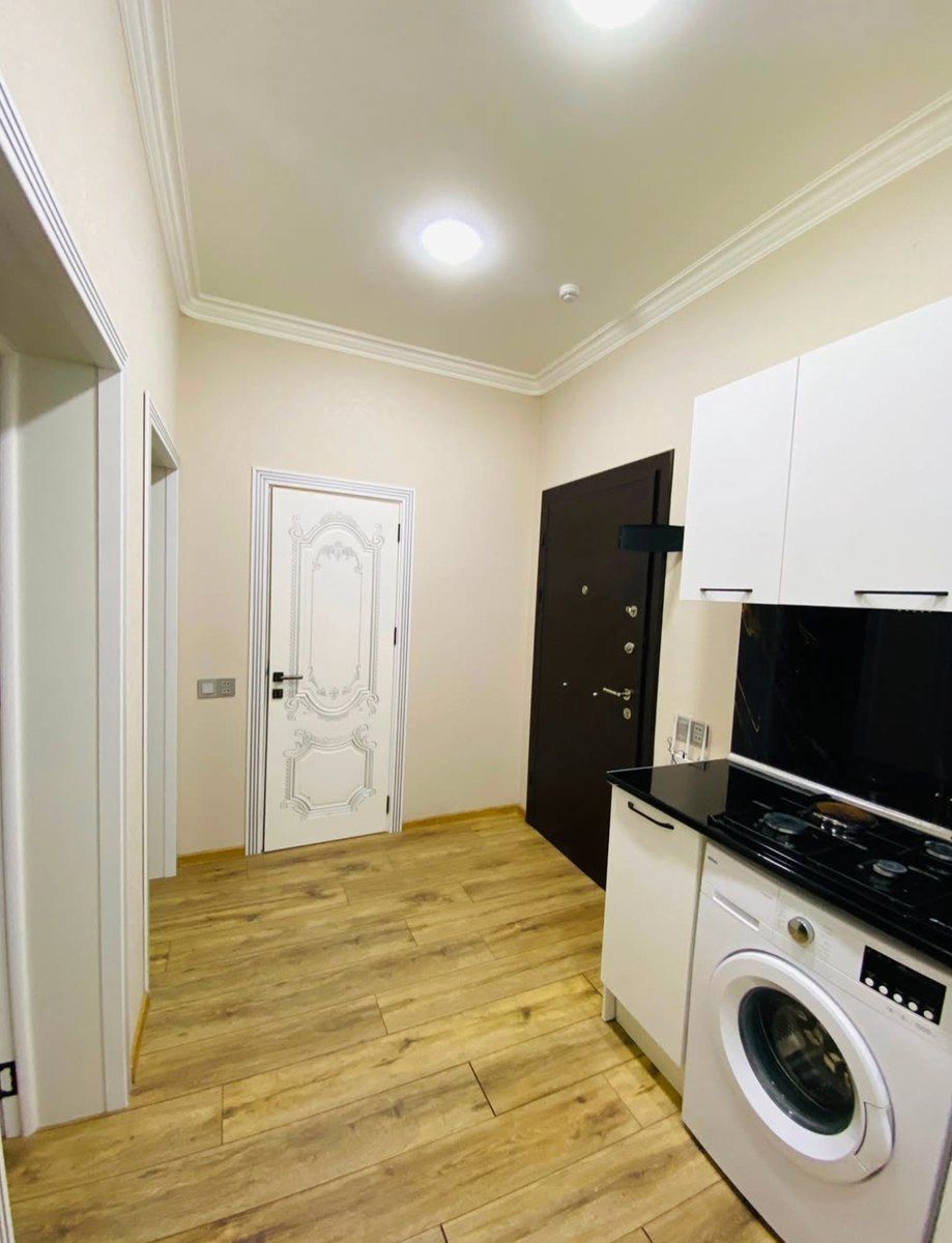İcarəyə verilir 2 otaqlı yeni tikili 48 m² — Mənzil, Bakı (6)