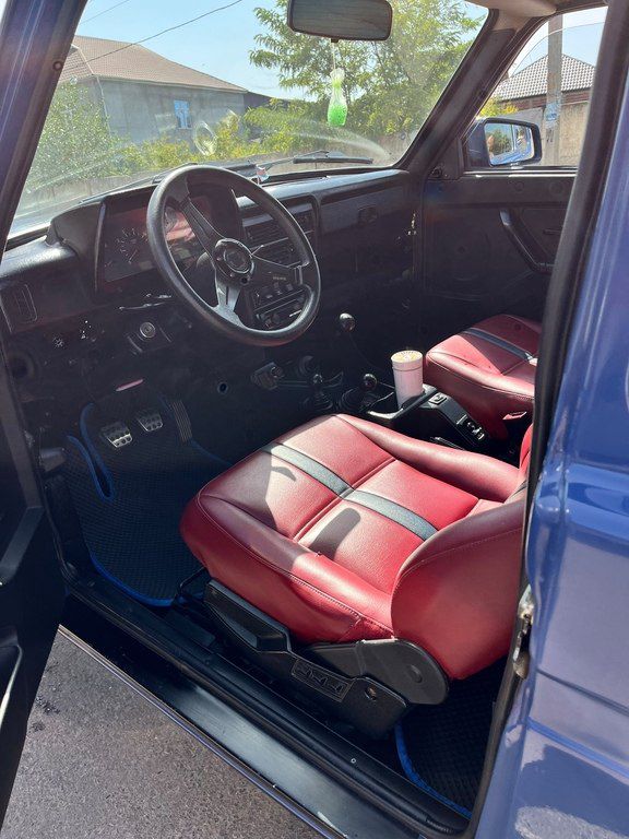 Lada (VAZ) Niva, 1.7 L, 2015 il, 177 000 km 77-VU-346 — Avtomobillər, Cəlilabad (8)