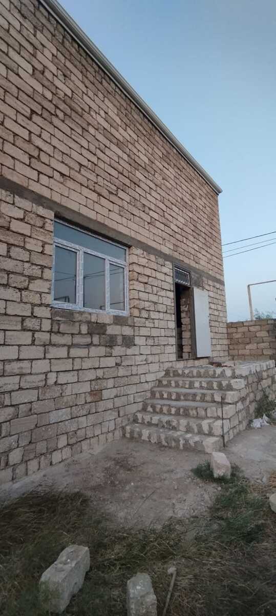 Satılır 6 otaqlı həyət evi/bağ evi 200 m² — Ev, villa, Bakı (5)