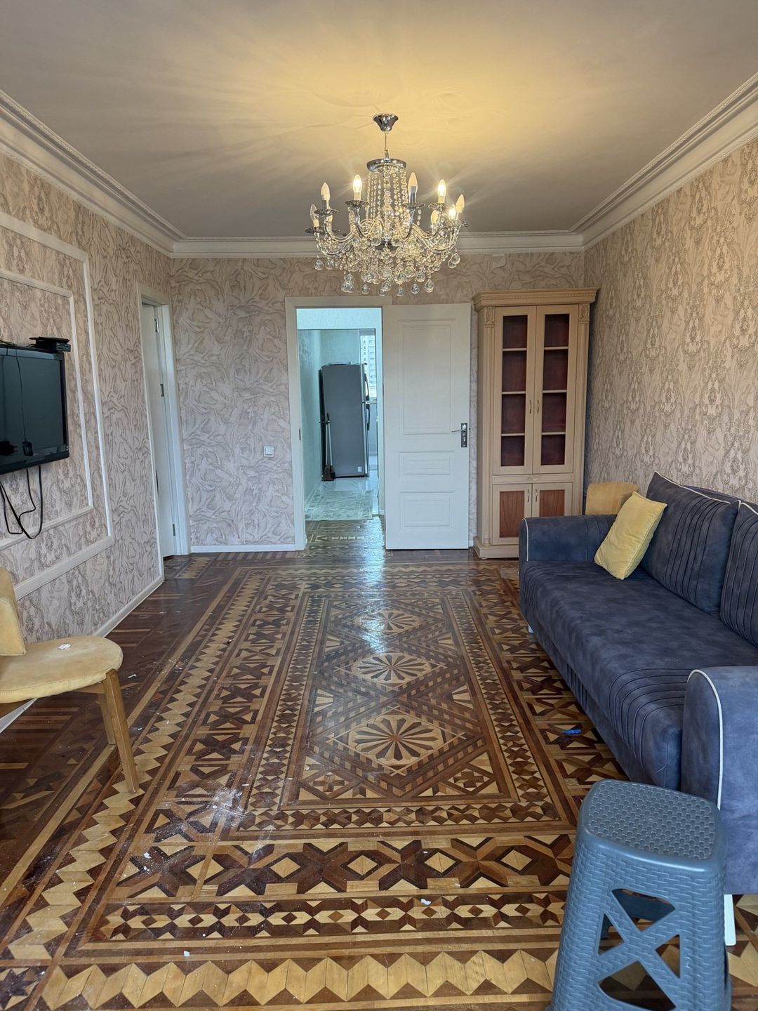 Satılır 3 otaqlı köhnə tikili 65 m² — Mənzil, Bakı (5)