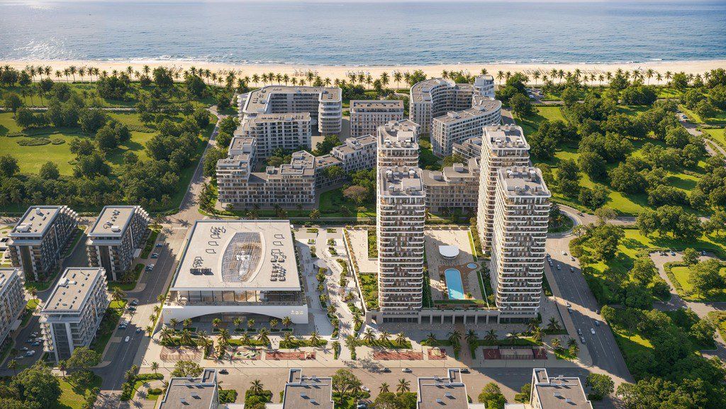 Satılır 1 otaqlı yeni tikili 56.3 m² — Mənzil, Bakı (3)