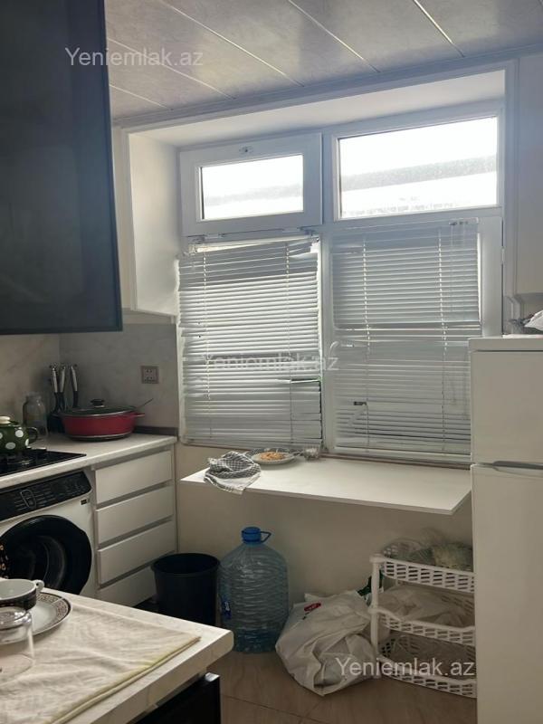 Kirayə 2 otaqlı Bina evi menzil (Köhnə tikili), 60 m², Nizami rayonu — Mənzil, Bakı (3)