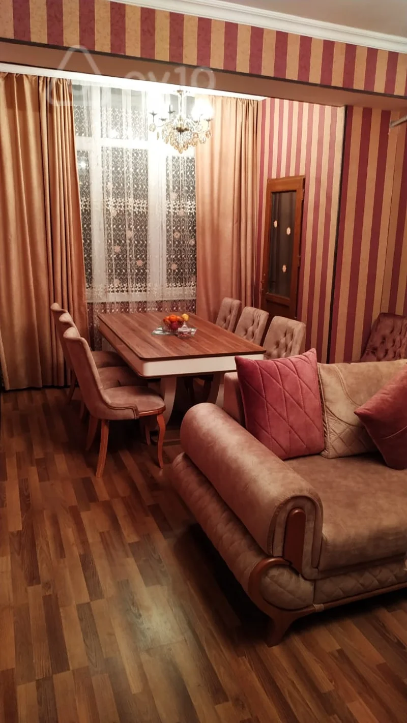2 otaqlı mənzil, 82 m², Əsəd Əhmədov küçəsi — Mənzil, Bakı (5)