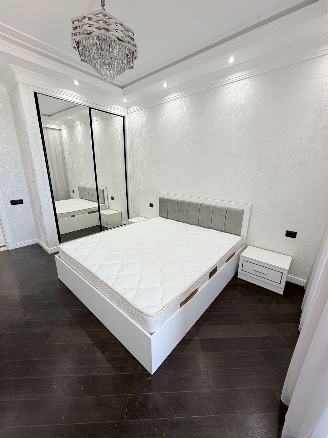 İcarəyə verilir 2 otaqlı yeni tikili 75 m² — Mənzil, Sumqayıt (2)