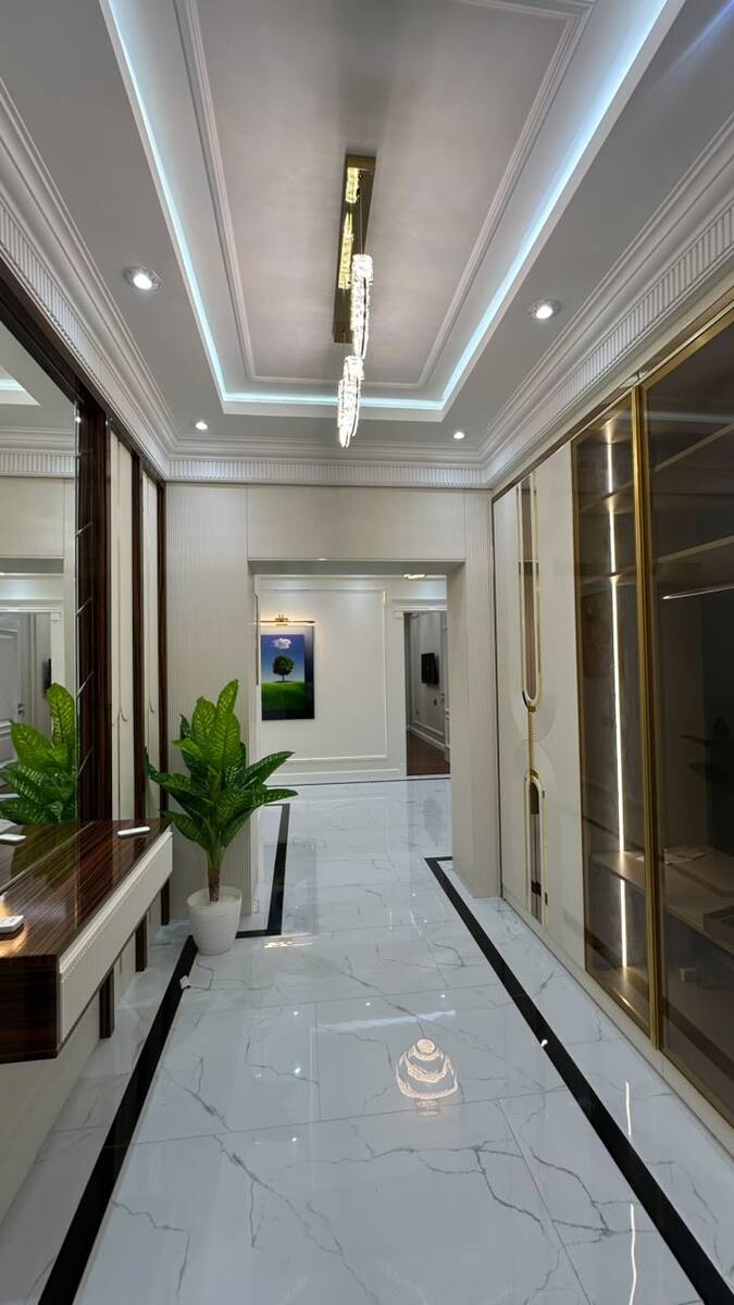 Satılır 4 otaqlı yeni tikili 174 m² — Mənzil, Bakı (11)