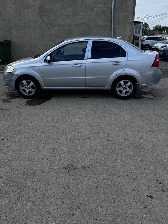 Chevrolet Aveo, 1.4 L, 2005 il, 324 344 km 90-MY-576 — Avtomobillər, Bakı (4)