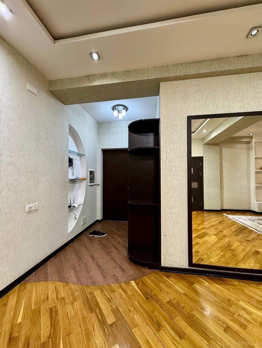 İcarəyə verilir 3 otaqlı yeni tikili 120 m² — Mənzil, Bakı (12)