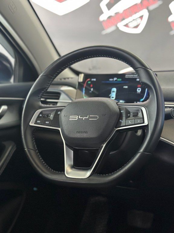 BYD Destroyer 05, 1.5 L, 18.3 kWh, 2024 il, 22 000 km — Avtomobillər, Bakı (8)