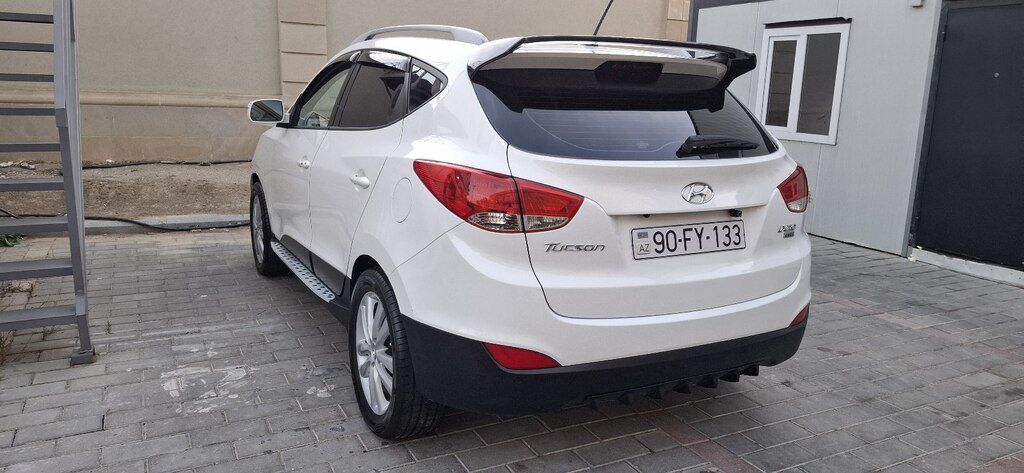 Hyundai Tucson, 2.0 L, 2011 il, 231 861 km 90-FY-133 — Avtomobillər, Bakı (5)