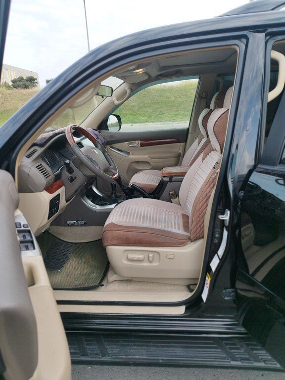 Toyota Land Cruiser Prado, 4.0 L, 2007 il, 315 664 km — Avtomobillər, Bakı (5)