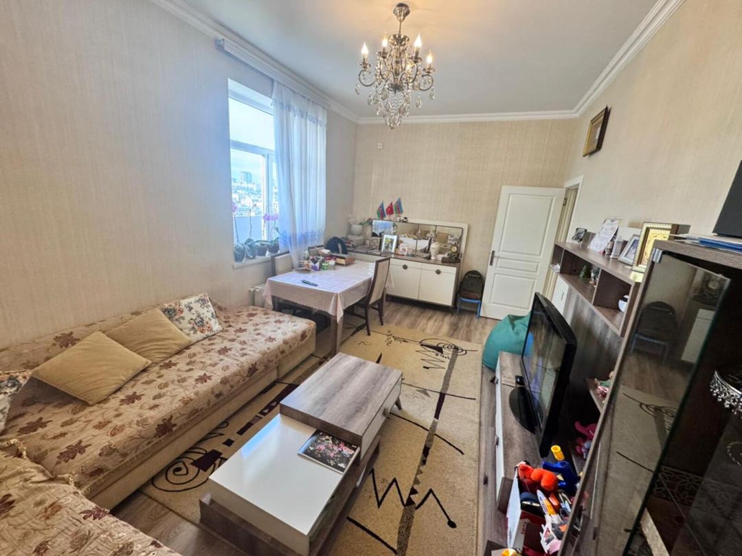 Satılır 3 otaqlı yeni tikili 88 m² — Mənzil, Bakı (4)