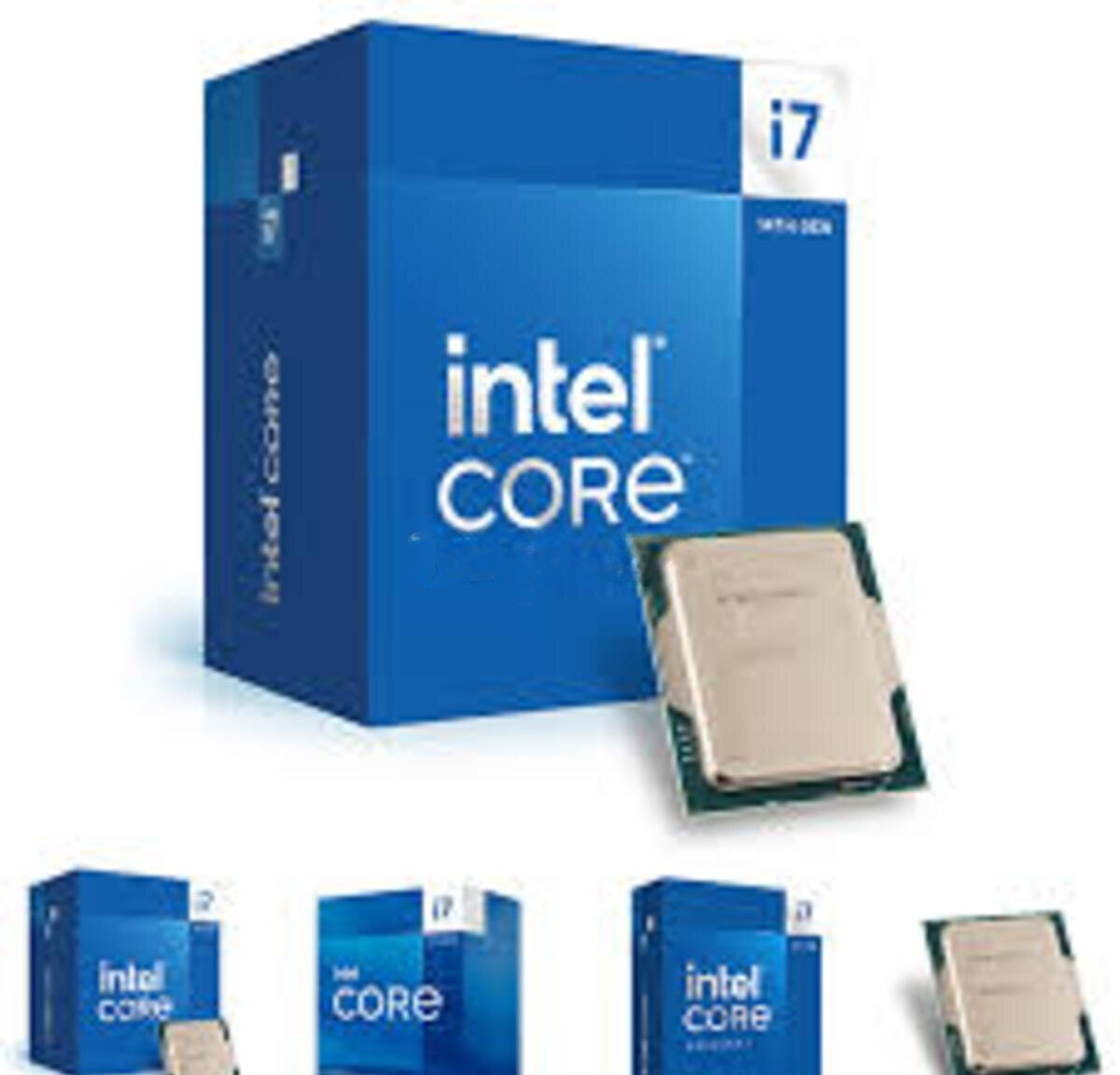 Prosessor Intel Core i7-14700F — Prosessor, Bakı (2)