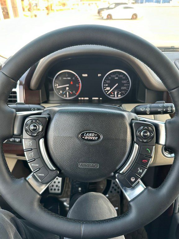 Land Rover Range Rover, 3.6 L, 2010 il, 288 000 km — Avtomobillər, Bakı (7)