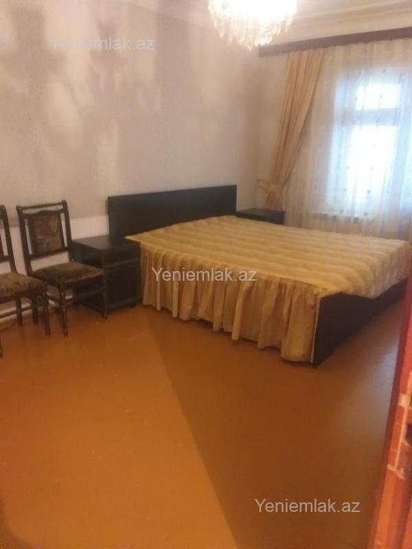 Kirayə 3 otaqlı Bina evi menzil (Köhnə tikili), 80 m², Sabunçu rayonu — Mənzil, Bakı (4)