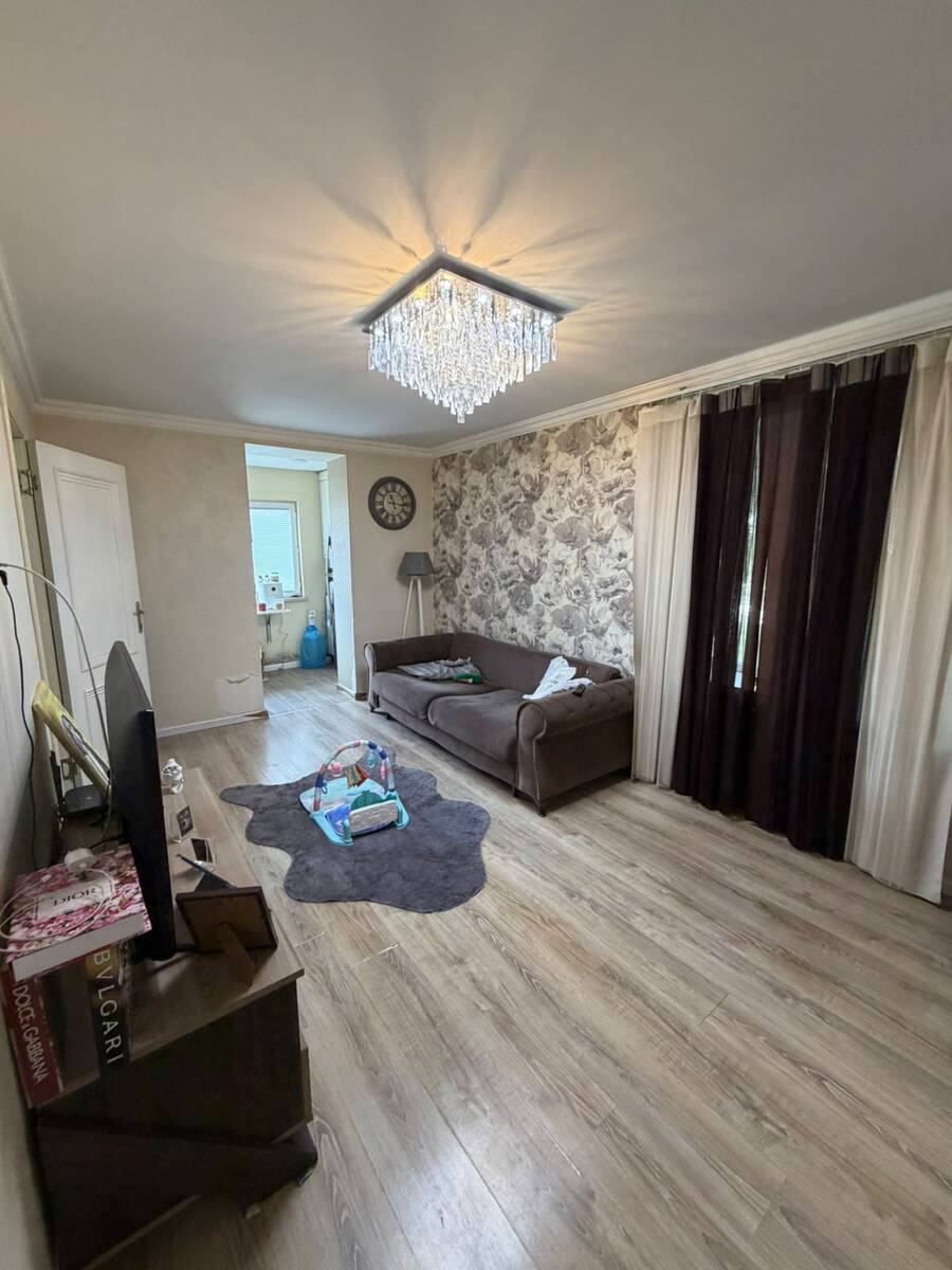 Satılır 2 otaqlı köhnə tikili 40 m² — Mənzil, Bakı (12)