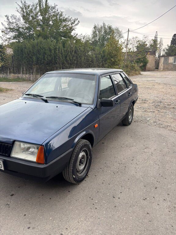 Lada (VAZ) 21099, 1.5 L, 2003 il, 150 000 km 10-DX-636 — Avtomobillər, Sumqayıt (3)