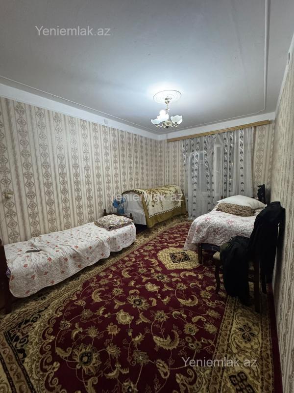 Satılır 3 otaqlı Bina evi menzil (Köhnə tikili), 90 m², Suraxanı rayonu — Mənzil, Bakı (3)