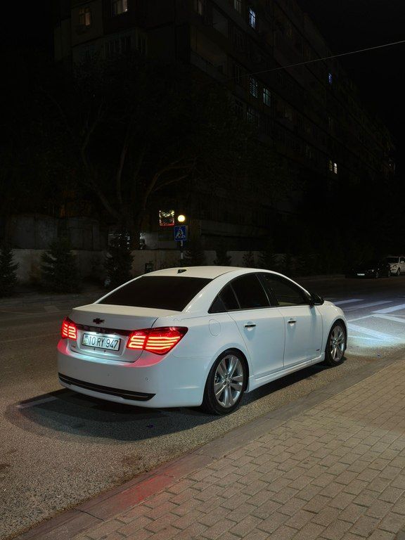 Chevrolet Cruze, 1.4 L, 2012 il, 396 000 km 10-RY-947 — Avtomobillər, Bakı (3)