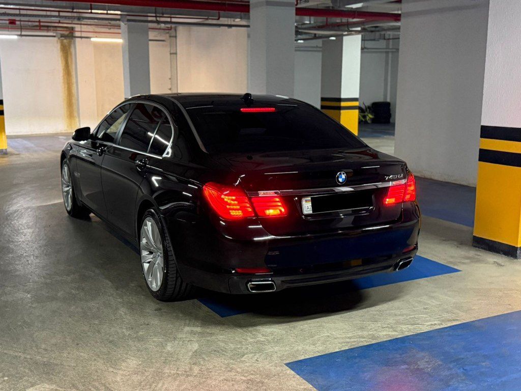 BMW 730, 3.0 L, 2010 il, 85 000 km — Avtomobillər, Bakı (4)