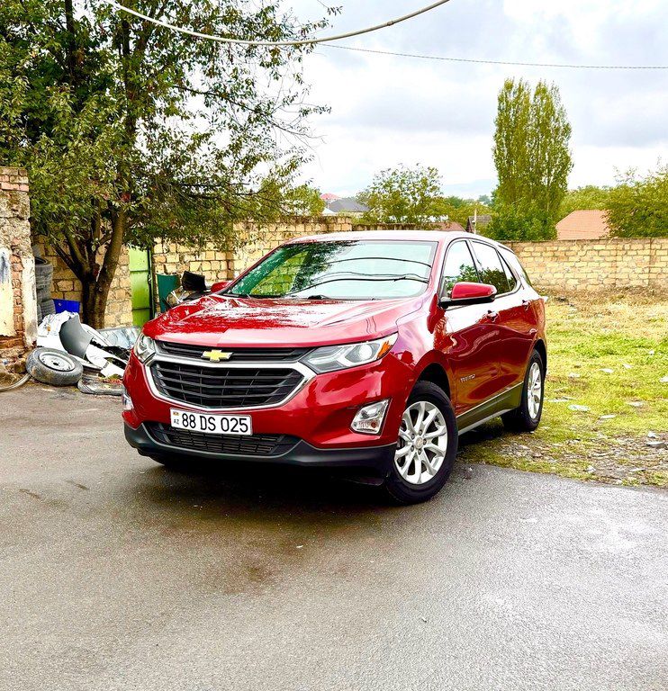 Chevrolet Equinox, 1.5 L, 2019 il, 203 000 km 88-DS-025 — Avtomobillər, Gəncə