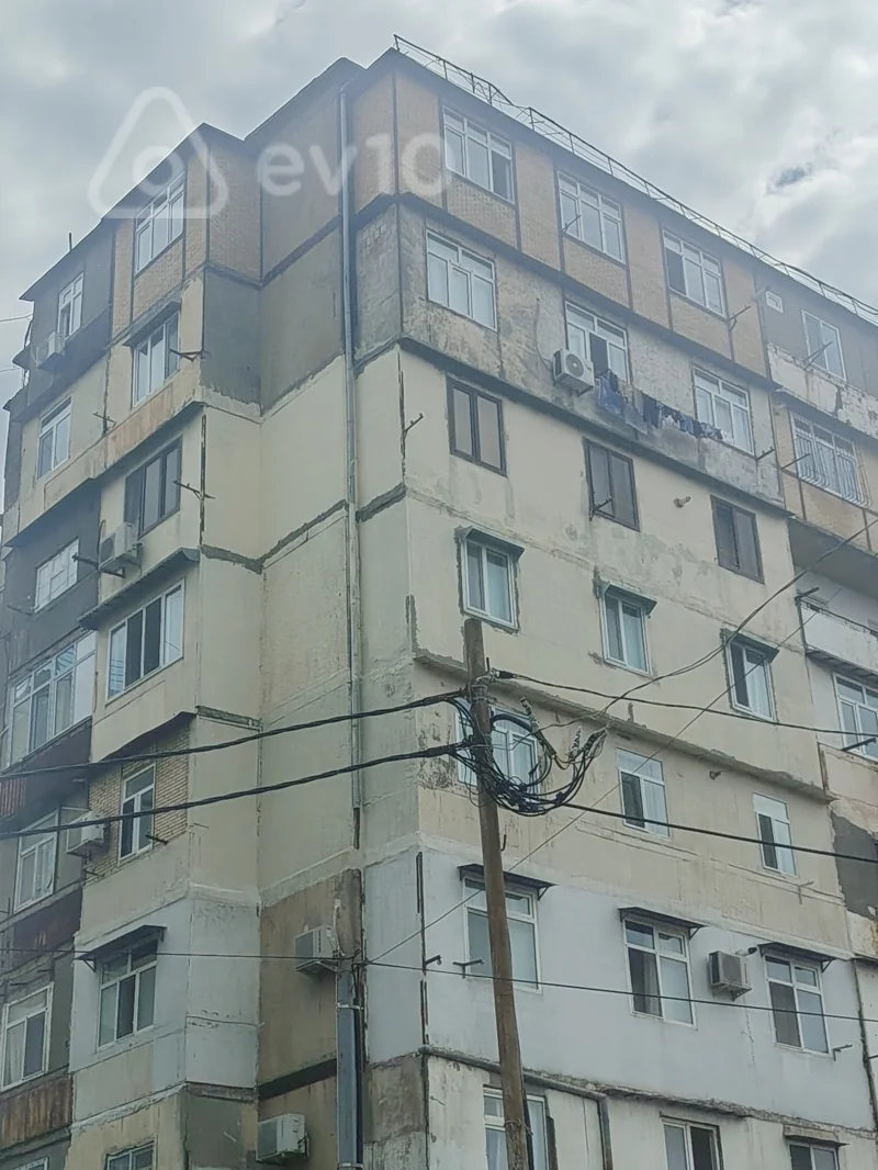 2 otaqlı mənzil, 56 m², Bakı şəh, 9-cu mikr, A. Məmmədov küç, ev 119, m. 103 — Bakı