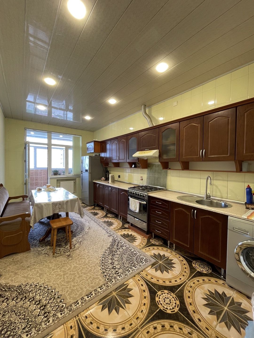 Satılır 3 otaqlı yeni tikili 115 m² — Mənzil, Bakı (8)