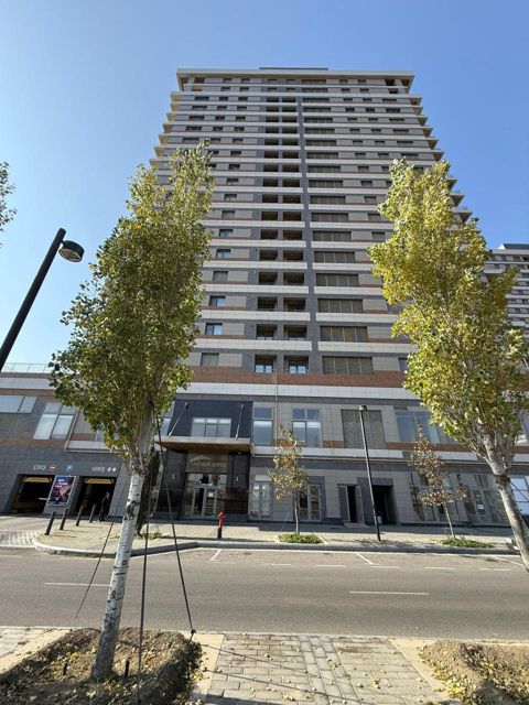 2 otaqlı studiya, 65 m², Füzuli Əliyev küçəsi — Bakı