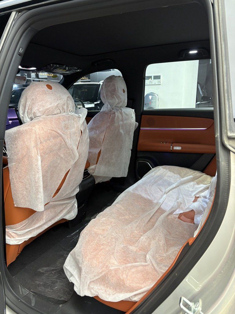 Changan Qiyuan Q07, 1.5 L, 21.5 kWh, 2025 il, yeni — Avtomobillər, Bakı (8)
