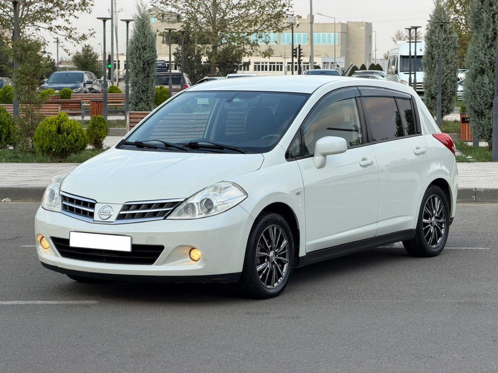 Nissan Tiida, 1.5 L, 2011 il, 158 000 km 32-BJ-105 — Avtomobillər, Gəncə (5)