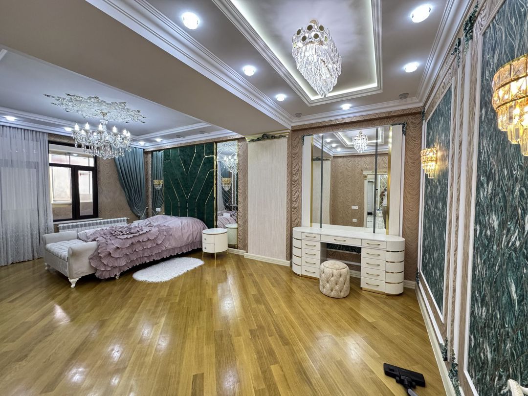 Satılır 3 otaqlı yeni tikili 145 m² — Mənzil, Bakı (10)