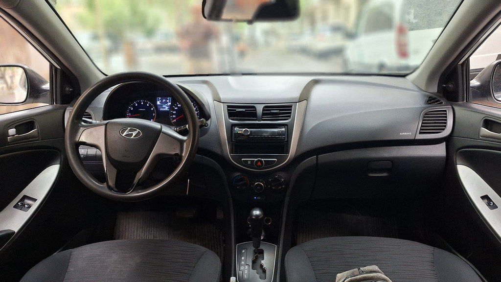 Hyundai Accent, 1.4 L, 2015 il, 255 935 km 88-DT-453 — Avtomobillər, Bakı (7)